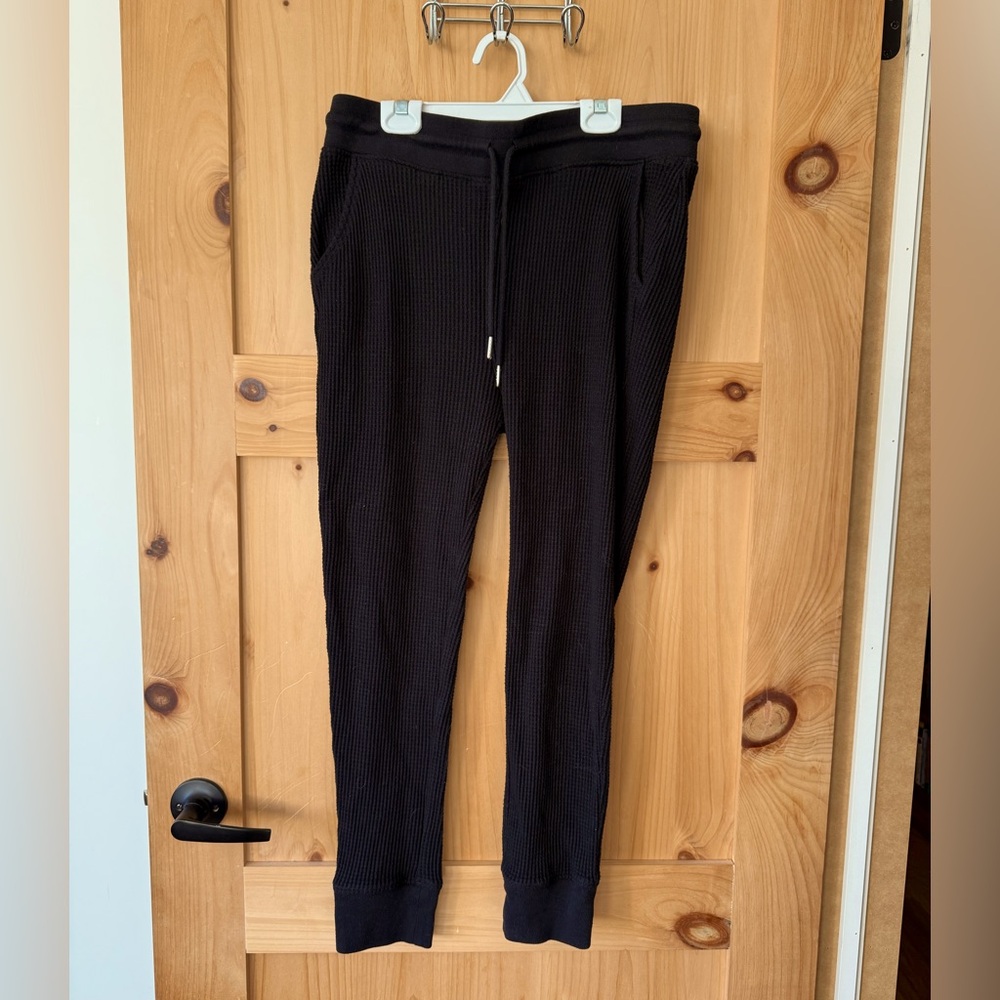 Knix waffle-knit leggings